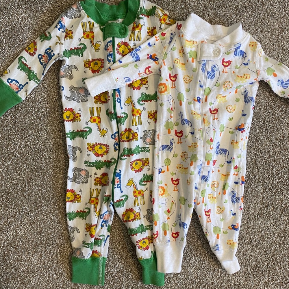 Hanna Andersson Sleepers